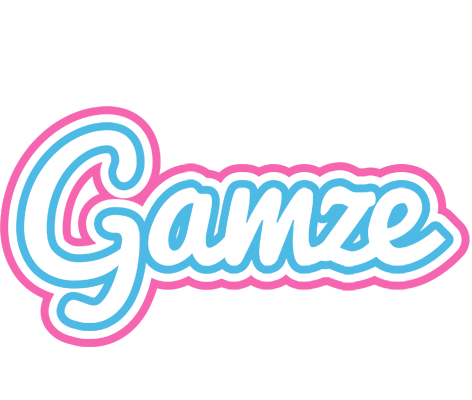 Gamze outdoors logo