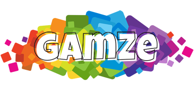 Gamze pixels logo