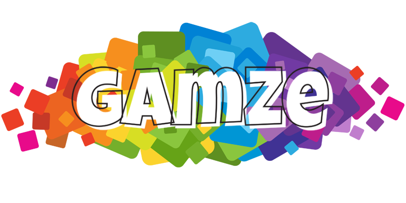 Gamze pixels logo