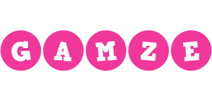 Gamze poker logo