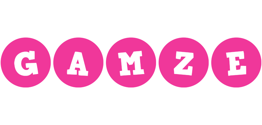Gamze poker logo