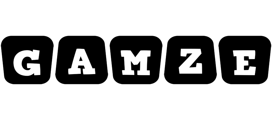 Gamze racing logo