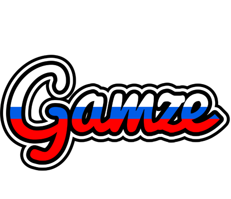 Gamze russia logo