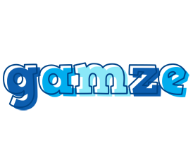 Gamze sailor logo