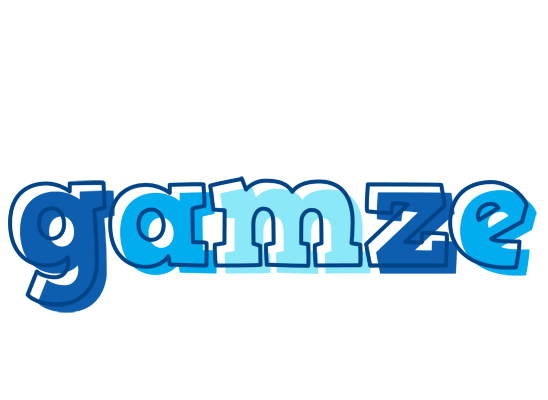 Gamze sailor logo