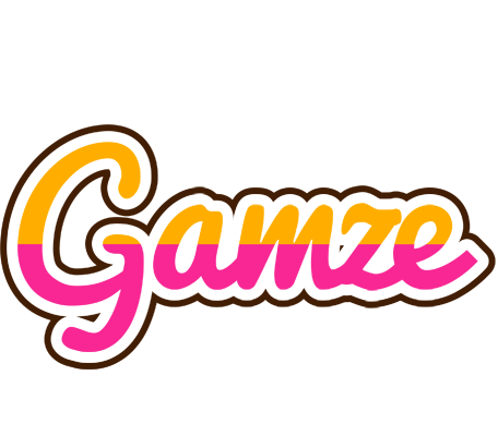 Gamze smoothie logo