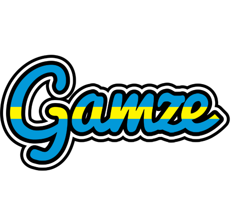 Gamze sweden logo