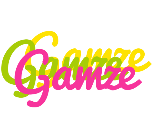 Gamze sweets logo