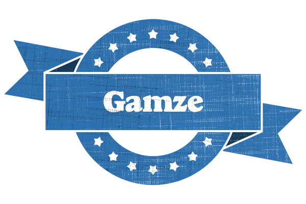 Gamze trust logo