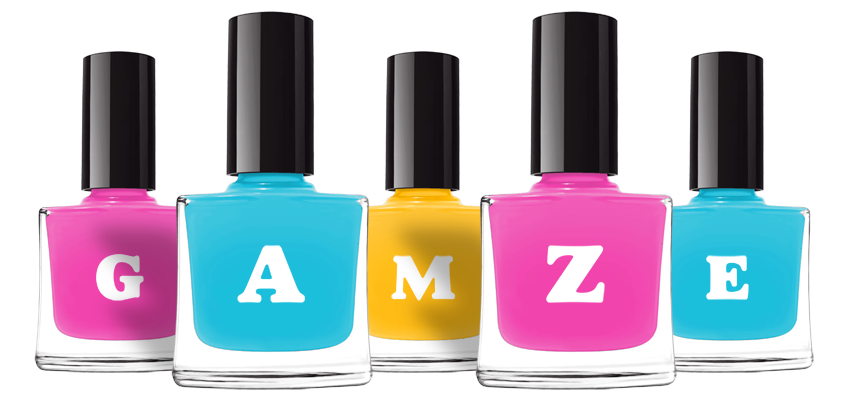 Gamze variety logo