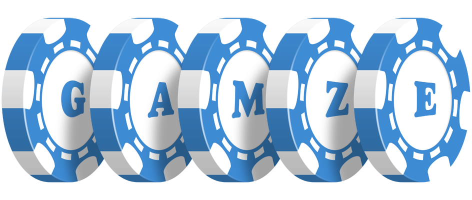 Gamze vegas logo