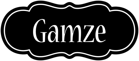 Gamze welcome logo