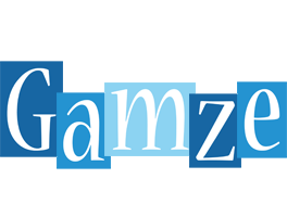 Gamze winter logo