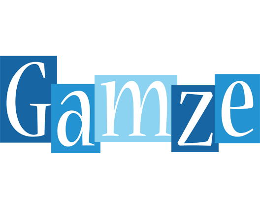 Gamze winter logo