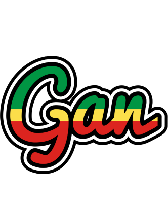 Gan african logo