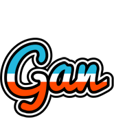 Gan america logo