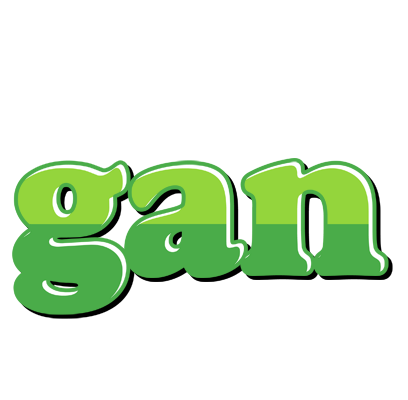 Gan apple logo