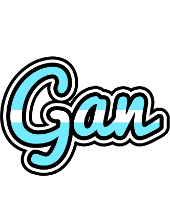 Gan argentine logo