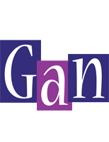 Gan autumn logo