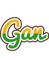 Gan banana logo