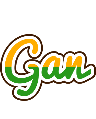 Gan banana logo