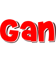 Gan basket logo