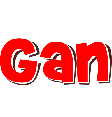 Gan basket logo