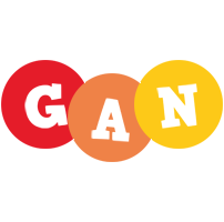 Gan boogie logo