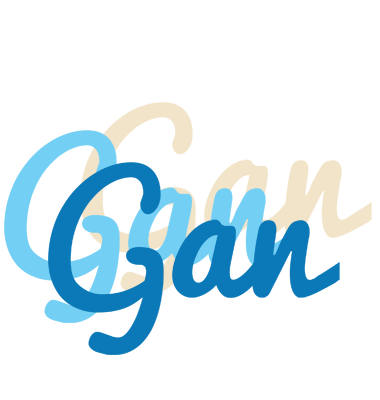 Gan breeze logo