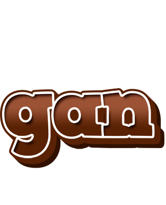 Gan brownie logo