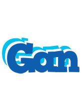 Gan business logo