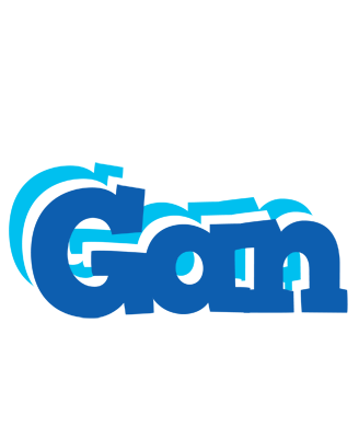 Gan business logo