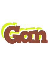 Gan caffeebar logo