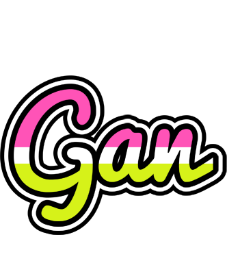 Gan candies logo