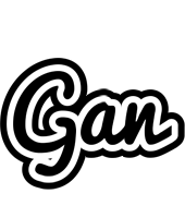 Gan chess logo