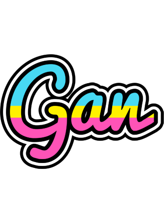 Gan circus logo