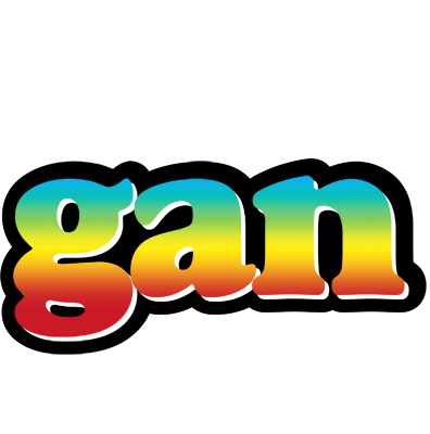 Gan color logo