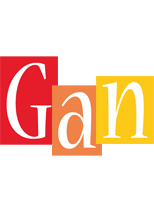 Gan colors logo