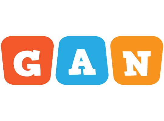 Gan comics logo
