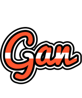 Gan denmark logo