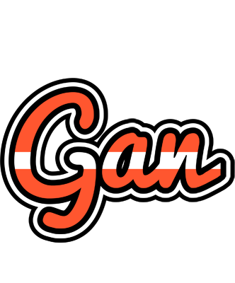 Gan denmark logo