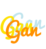 Gan energy logo