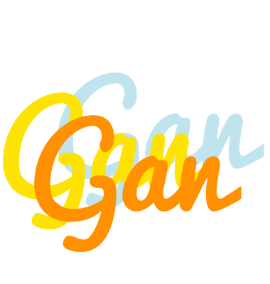 Gan energy logo