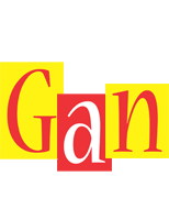 Gan errors logo