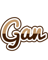 Gan exclusive logo