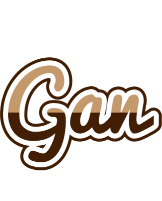 Gan exclusive logo