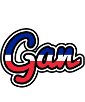 Gan france logo