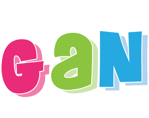Gan friday logo