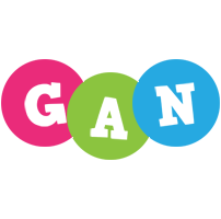 Gan friends logo