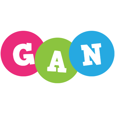 Gan friends logo